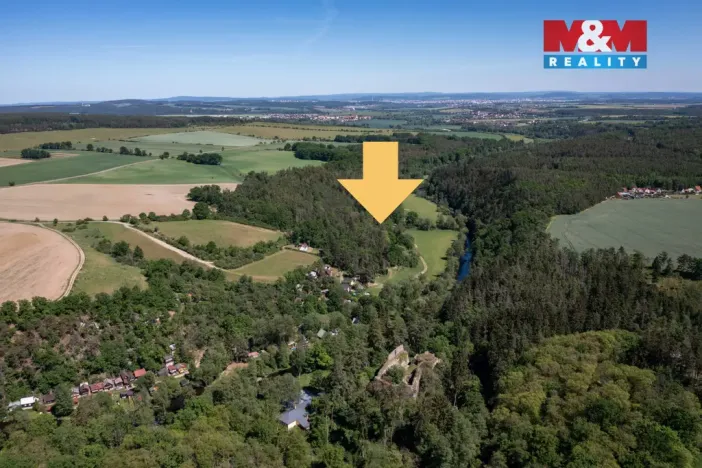 Prodej chaty, Újezd nade Mží, 40 m2