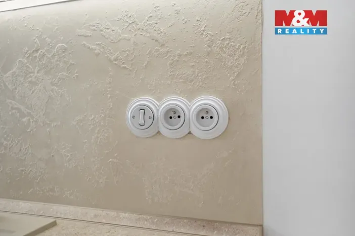 Prodej bytu 3+1, Terezín, Prokopa Holého, 73 m2