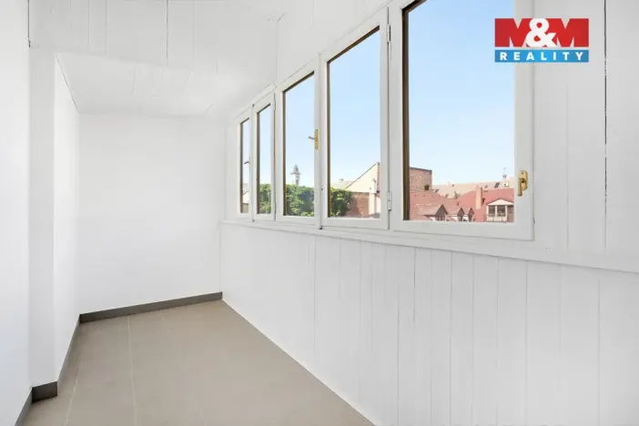 Prodej bytu 3+1, Terezín, Prokopa Holého, 73 m2