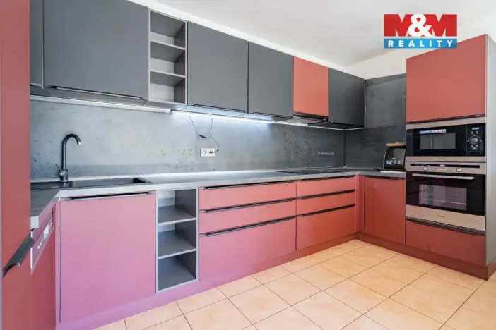 Prodej rodinného domu, Vodňany - Vodňany II, U Starých stodol, 132 m2