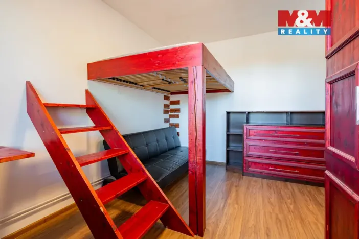 Prodej rodinného domu, Vodňany - Vodňany II, U Starých stodol, 132 m2