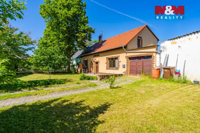 Prodej rodinného domu, Vodňany - Vodňany II, U Starých stodol, 132 m2