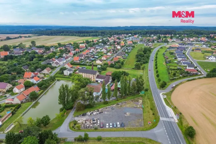 Prodej komerčního pozemku, Ruda, 2449 m2