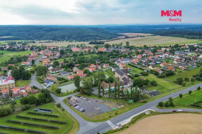 Prodej komerčního pozemku, Ruda, 2449 m2