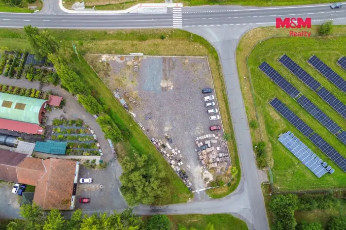 Prodej komerčního pozemku, Ruda, 2449 m2