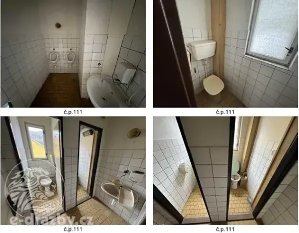 Dražba ubytování, Mikulov, Tržní náměstí, 1034 m2