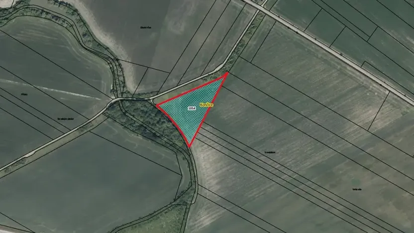 Prodej pozemku, Žiželice, 12734 m2