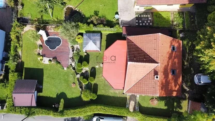 Prodej rodinného domu, Nový Bor, 120 m2