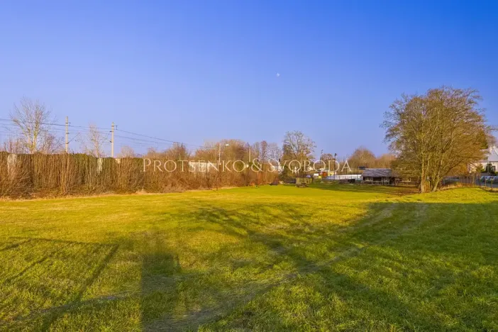 Prodej komerčního pozemku, Pardubice, Přerovská, 4073 m2