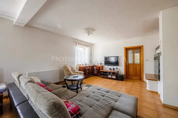 Prodej rodinného domu, Heřmaň, 298 m2
