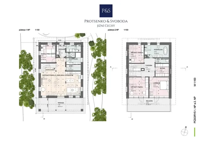 Prodej rodinného domu, Lipí, 306 m2