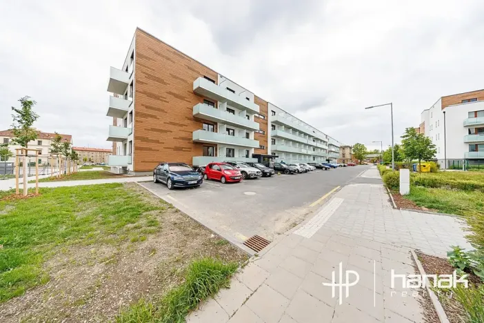 Pronájem bytu 1+kk, Olomouc, Třída Jiřího Pelikána, 33 m2