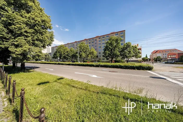 Prodej bytu 2+1, Olomouc, tř. Kosmonautů, 54 m2