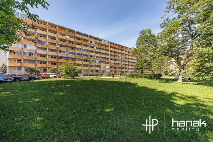 Prodej bytu 2+1, Olomouc, tř. Kosmonautů, 54 m2