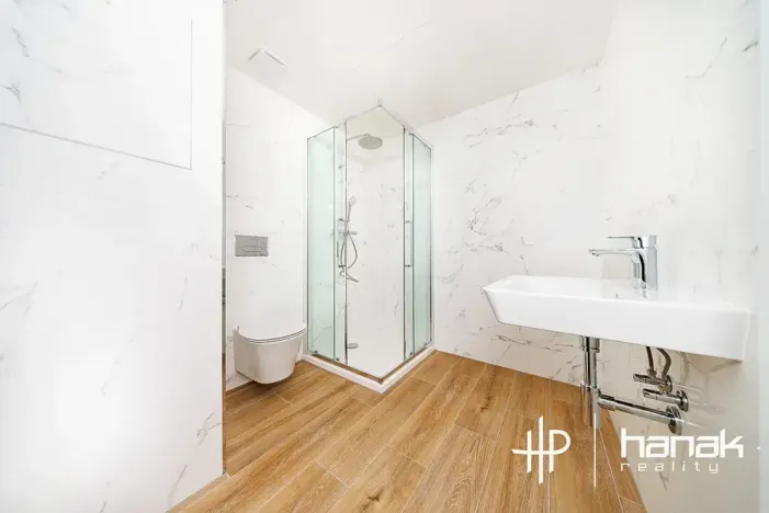 Pronájem bytu 2+kk, Olomouc, Třída Jiřího Pelikána, 46 m2