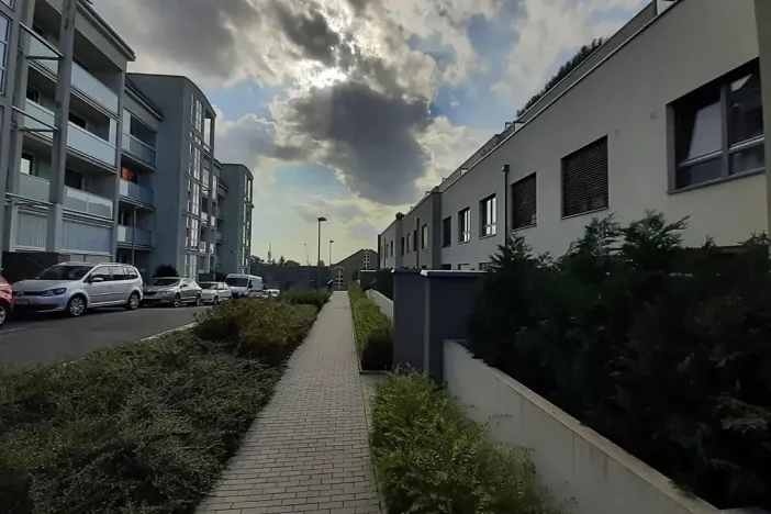 Pronájem bytu 1+kk, Praha - Žižkov, Kunešova, 34 m2