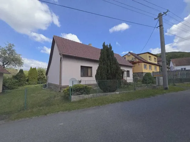 Prodej rodinného domu, Ujčov, 167 m2