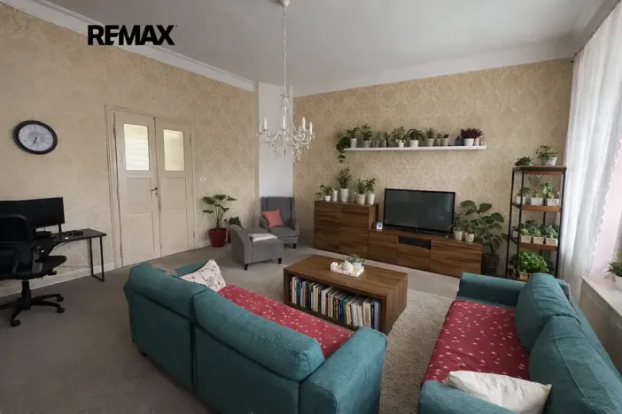 Prodej bytu 4+1, Město Albrechtice, Nerudova, 124 m2