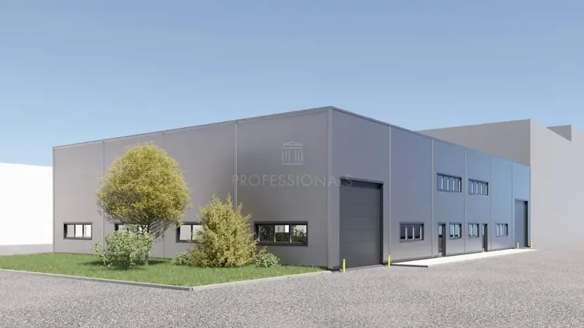 Pronájem výrobních prostor, Brno, Olomoucká, 1250 m2