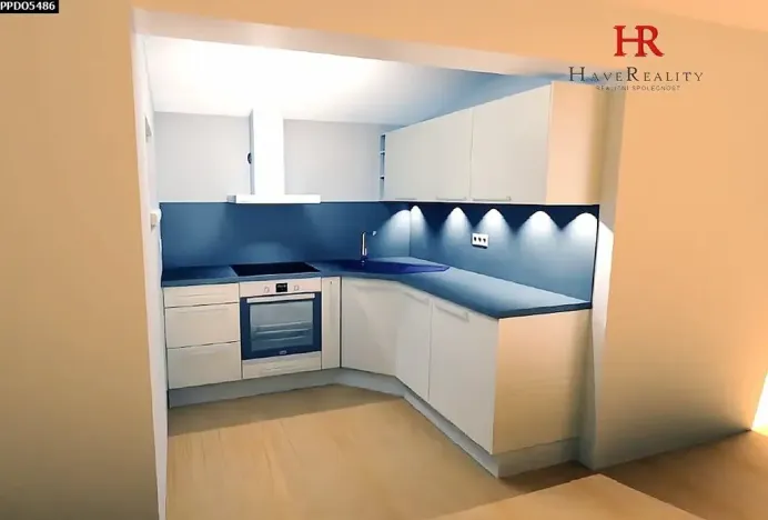 Pronájem bytu 2+kk, Mukařov, V průhoně, 57 m2