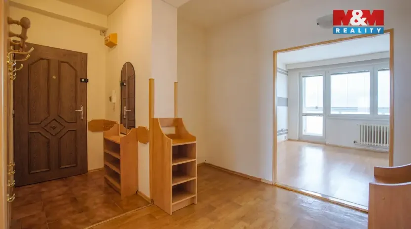 Prodej bytu 2+1, Ostrava - Muglinov, Vdovská, 63 m2