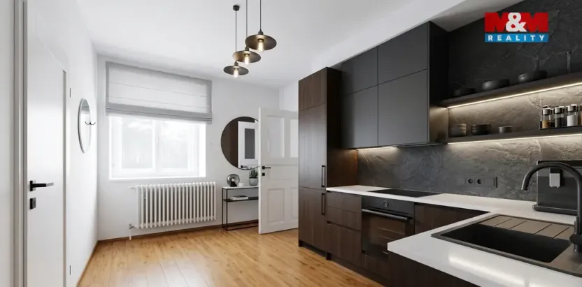 Prodej zemědělské usedlosti, Martiněves - Radešín, 239 m2