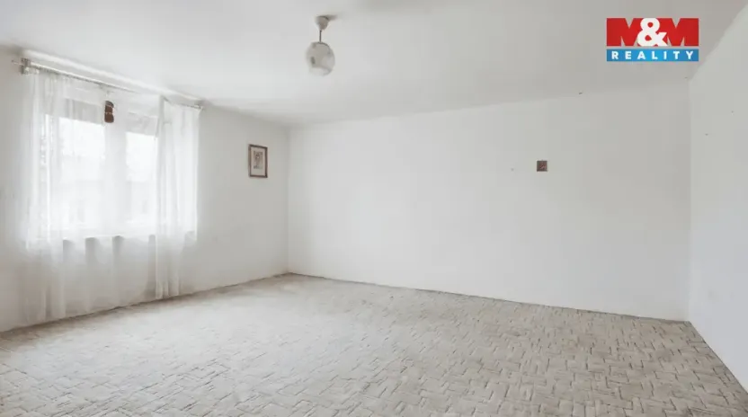 Prodej zemědělské usedlosti, Martiněves - Radešín, 239 m2