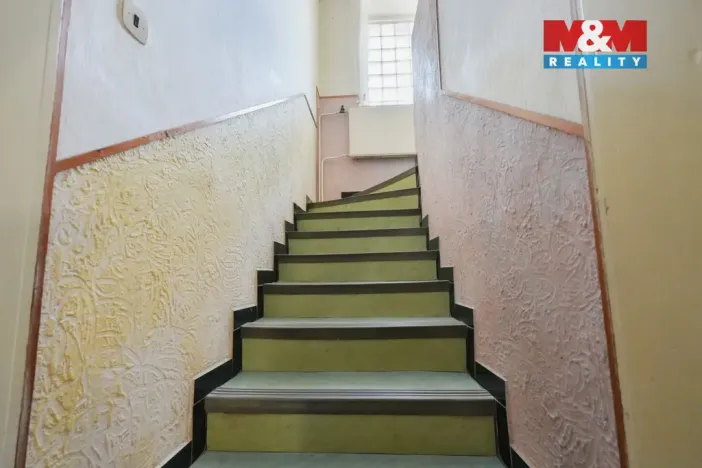 Prodej zemědělské usedlosti, Martiněves - Radešín, 239 m2