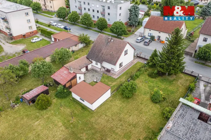 Prodej pozemku pro bydlení, Černožice, Gen. Svobody, 1025 m2