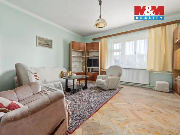 Prodej rodinného domu, Doudleby nad Orlicí, Švermova, 150 m2