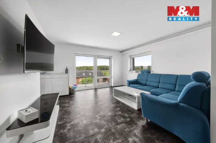 Prodej rodinného domu, Velké Pavlovice, Bří Mrštíků, 233 m2