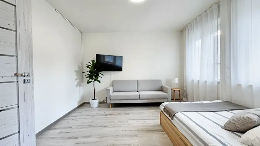 Prodej bytu 1+1, Ostrava, Bohumínská, 25 m2