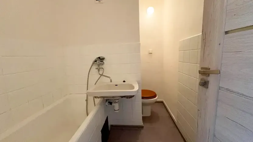 Prodej bytu 1+1, Ostrava, Bohumínská, 25 m2