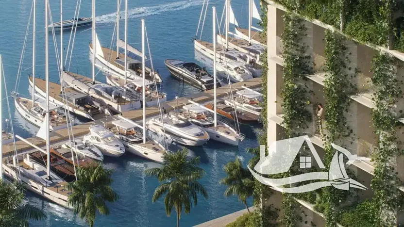 Prodej bytu 2+kk, Batumi, Gruzie, 46 m2