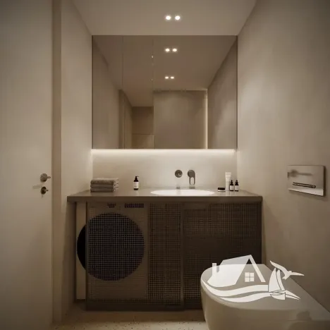 Prodej bytu 1+kk, Batumi, Gruzie, 23 m2