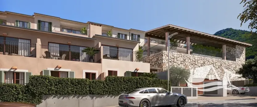 Prodej bytu 3+kk, Capdepera, Španělsko, 75 m2