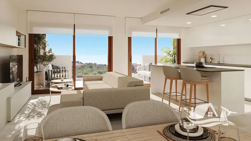 Prodej bytu 3+kk, Capdepera, Španělsko, 95 m2