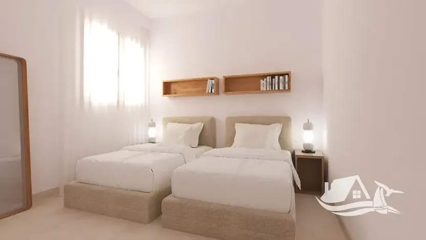 Prodej bytu 3+kk, San Miguel de Salinas, Španělsko, 48 m2