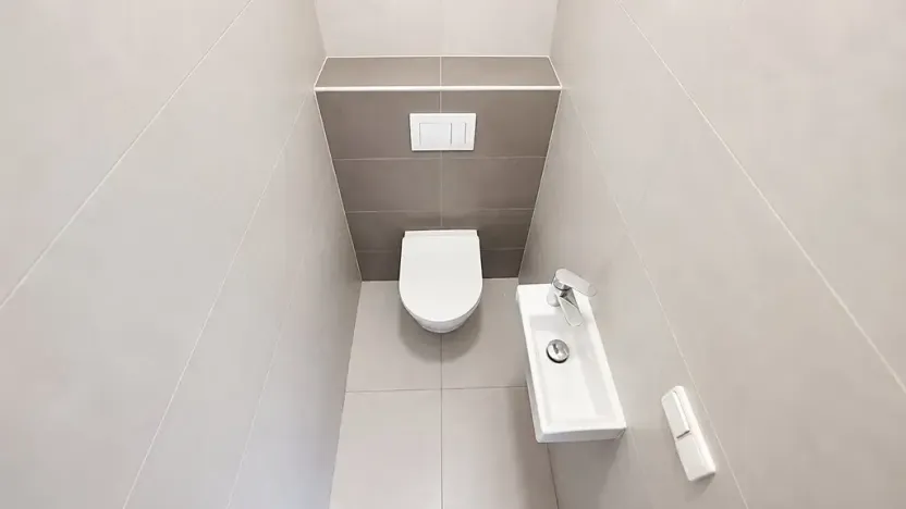 Pronájem bytu 1+kk, Rosice, Sportovní, 34 m2