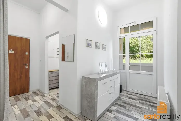 Prodej bytu 3+1, Ústí nad Labem, Balbínova, 104 m2