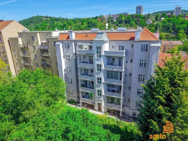Prodej bytu 3+1, Ústí nad Labem, Balbínova, 104 m2