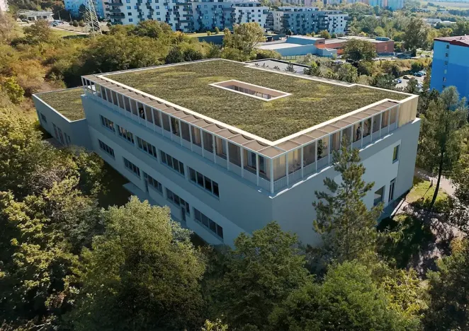 Prodej činžovního domu, Brno, Štefáčkova, 3872 m2