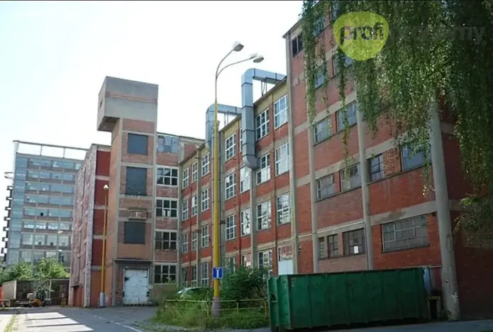 Pronájem skladu, Zlín, Šedesátá, 240 m2