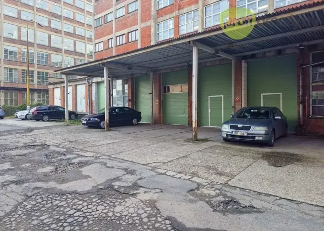 Pronájem skladu, Zlín, Šedesátá, 240 m2