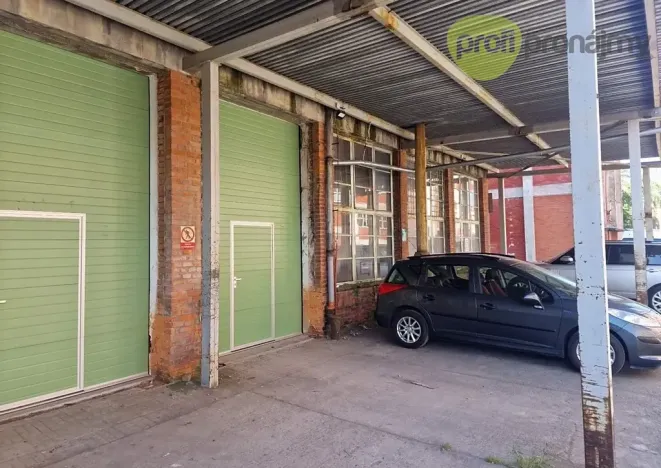 Pronájem skladu, Zlín, Šedesátá, 240 m2