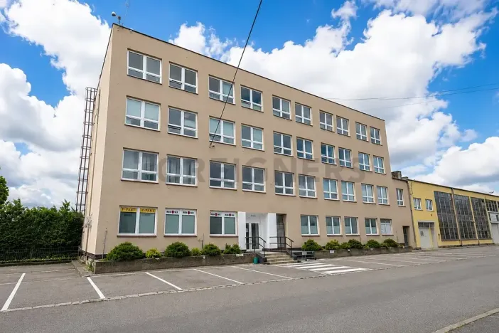 Pronájem skladu, Brno, Vinohradská, 169 m2