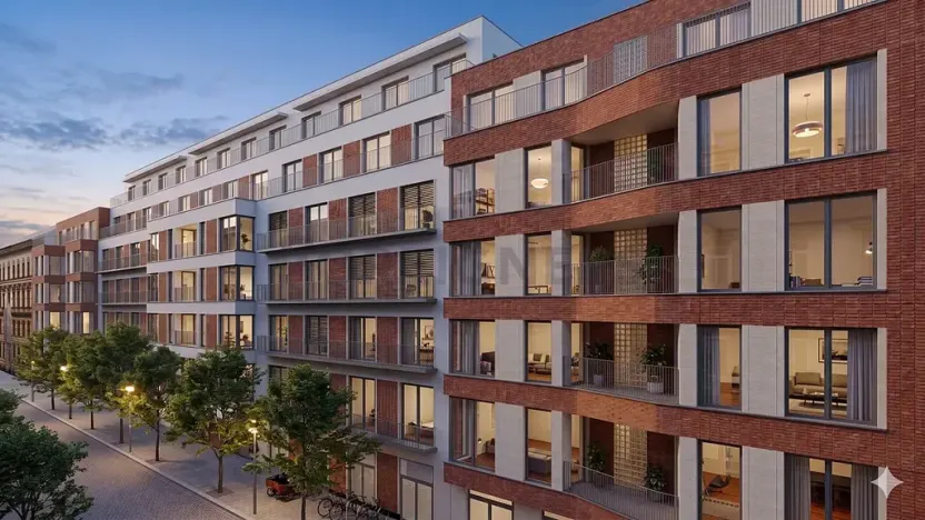 Pronájem bytu 1+kk, Brno, Jaselská, 27 m2