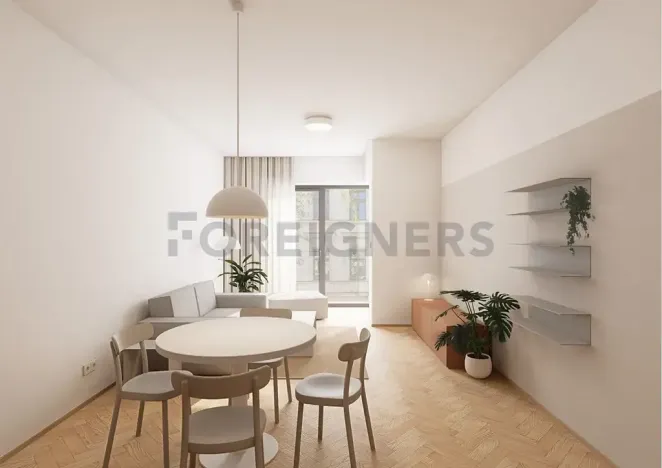 Pronájem bytu 2+kk, Brno, Jaselská, 36 m2