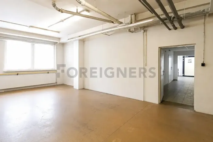 Pronájem skladu, Brno, Vinohradská, 153 m2