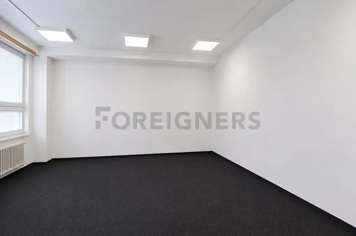 Pronájem kanceláře, Brno, Vinohradská, 15 m2